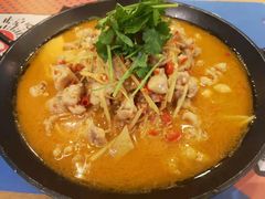 -爱妻鱼•老体北重庆水煮鱼•川菜(白云路店)