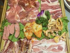 -正宗齐齐哈尔烤肉·齐牛哥鲜切炭火烤肉(杭州总店)