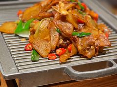 -湘与香缘·湖南菜(王府井北京市百货大楼店)