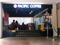 -太平洋咖啡(五月花店)