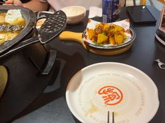 -探鱼·鲜青椒爽麻烤鱼(北京路天河城店)