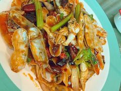 -海霸王特色海鲜家常菜(四合路店)