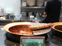 黄河焖鲤鱼-令氏家外家周秦食府(高新店)