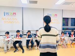 -蓝话筒·少儿成人演讲口才·主持朗诵·戏剧表演(大华第一坊店)