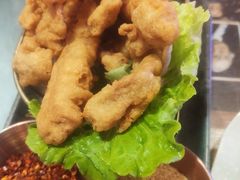 -沪上名羊天下碳烤羊腿•东北烧烤•小龙虾(浦东直营总店)