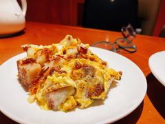 XO酱炒萝卜糕-杭州JW万豪酒店-万豪中餐厅