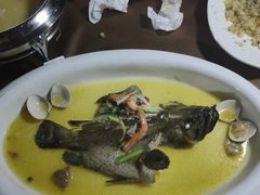 渔夫蒸珍珠斑-79号渔船海鲜饭店(华强北店)