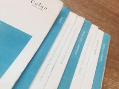 菜单-奎克咖啡Cuiqu(晶品店)