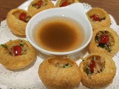 Gol&nbsp;Gappy&nbsp;空心炸球-Masala Curry and BBQ·玛莎拉巴基斯坦美食(金水万达店)