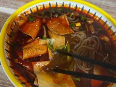-老字号杨坡红油米线腊汁肉夹馍(东四道巷店)