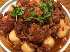 土豆炖牛腩-禾珍珠家常小馆(河南博物院店)