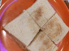 咖椰鲜油多士-澳门陈光记烧味饭店(南京德基广场店)
