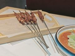 -十二毡房蒙餐·蒙古包