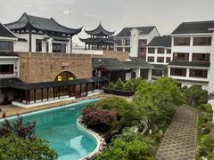 -苏州吴宫泛太平洋酒店