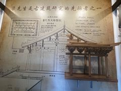 -梁思成纪念馆
