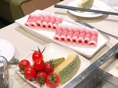 草原羔羊肉-海底捞火锅(劲松店)