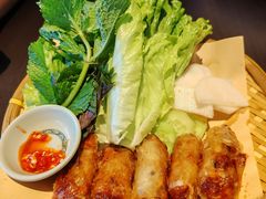 越南春卷-大头虾越式风味餐厅(光明广场店)