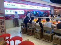 -龍歌自助小火锅(市北台东利群店)