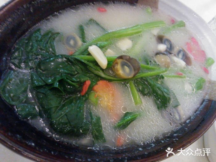 蜜桃餐厅(朝阳大悦城店)汤图片