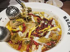 -太二酸菜鱼(沈阳万象城店)