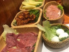-独食火锅·半米屋台(直营总店)