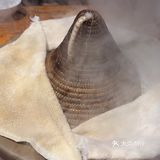 热腾腾的鱼汤好暖心