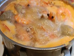 -锅儿欢海鲜火锅烤肉自助餐(东港凯虹店)