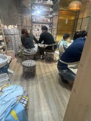 -初八手工DIY陶艺馆(初八陶社)