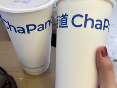 -茶百道(大兴绿地缤纷城店)