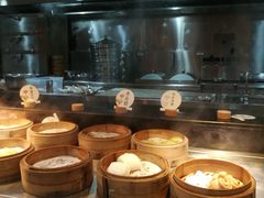 -大佛寺高级素食自助餐厅