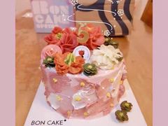 -BONCAKE裱花蛋糕(万象汇店)