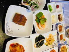 -青松馆韩国料理(香港中路佳世客店)