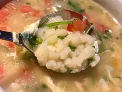 疙瘩汤-很久以前羊肉串(农科路店)