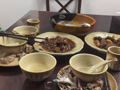 鸡汤-75幢私房菜馆