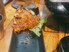 -合易泓烤肉•首创生椰大油边(宁山路店)