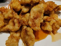 老式锅包肉-老码头黑皮肘子锅包肉(赣水路店)