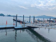 -庐山西海主景区