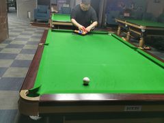 -丁俊晖台球俱乐部(海上海·弘基休闲广场店)