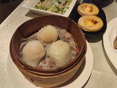-上海金桥红枫万豪酒店-万豪中餐厅