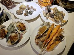 -加餐海鲜自助(集美银泰百货店)