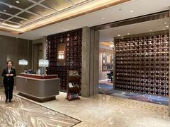 大堂-西宁富力万达文华酒店·品珍中餐厅