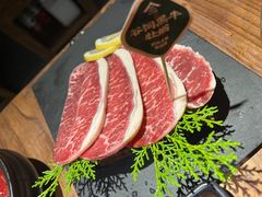 -九田家黑牛烤肉料理(高坪王府井店)