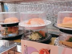 -争鲜回转寿司(太阳宫凯德SURPER店)