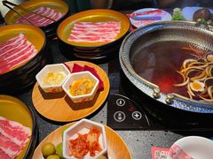 -牛New寿喜烧(虹桥新天地店)