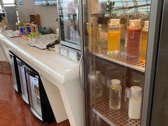 -浦东机场国航头等贵宾室