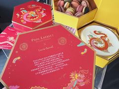 -PAUL LAFAYET 法式甜品(港汇广场店)