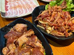 -丹东特色烤肉(学府路一部店)