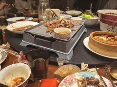 -羊门客在·烤盐池滩羊·川菜