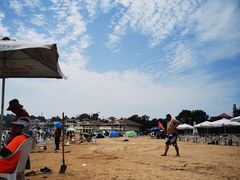 -青岛第三海水浴场