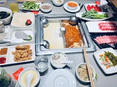-海底捞火锅(中山路天主教堂店)